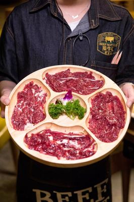 福州這家藏在地下的任性牛肉火鍋，5折吃肉讓你過足癮！